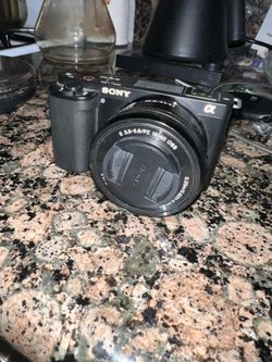 Sony zv-e10