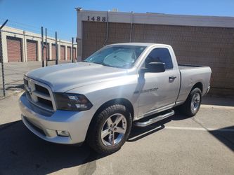 2012 Dodge Ram