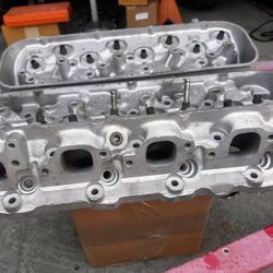 Corvette L88 BB 427 Aluminum Heads 