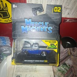 Chevy Camaro, pick up.
Siri's there is 12 thousand and two dickass model