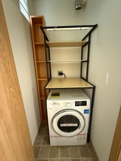 Blomberg WMD24400W Washer/Dryer Combo – Excellent Condition – All Accessories Included