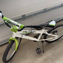 Mantis Boys Bike 20”