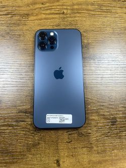 Apple Iphone 12 Pro Max 512GB Unlocked Pacific Blue
