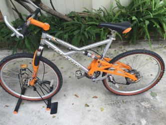 Marin road/cross training bike