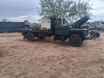 1984 Ford F-600