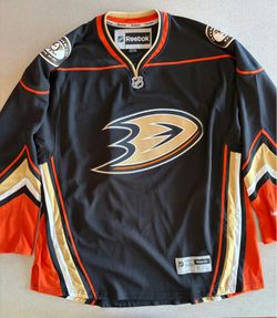 Anaheim Ducks jersey Adult XXL No Name