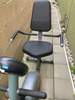 Exercise Bike - Cycle Training