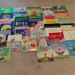 41 Toddler Books