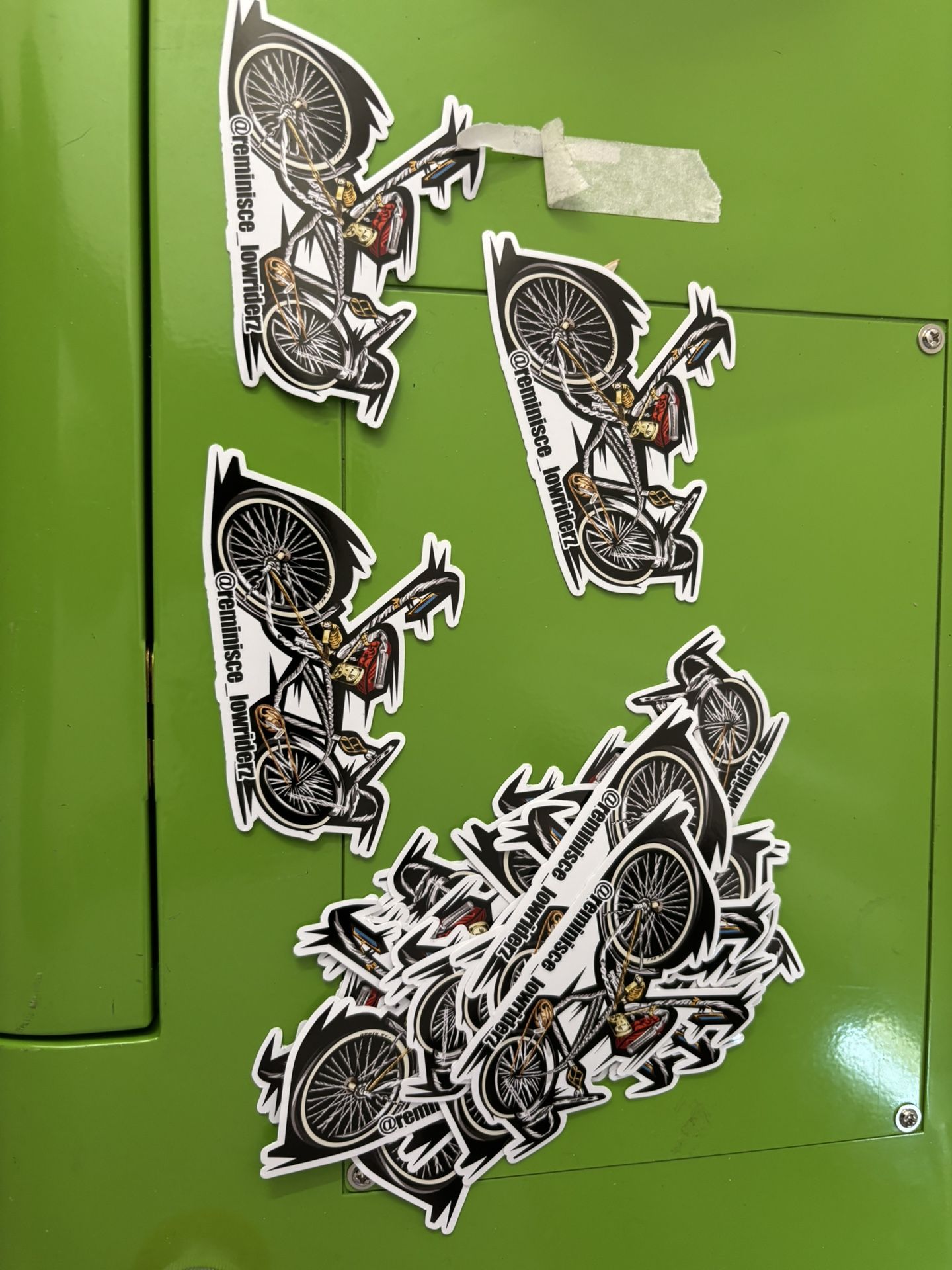 Custom Stickers