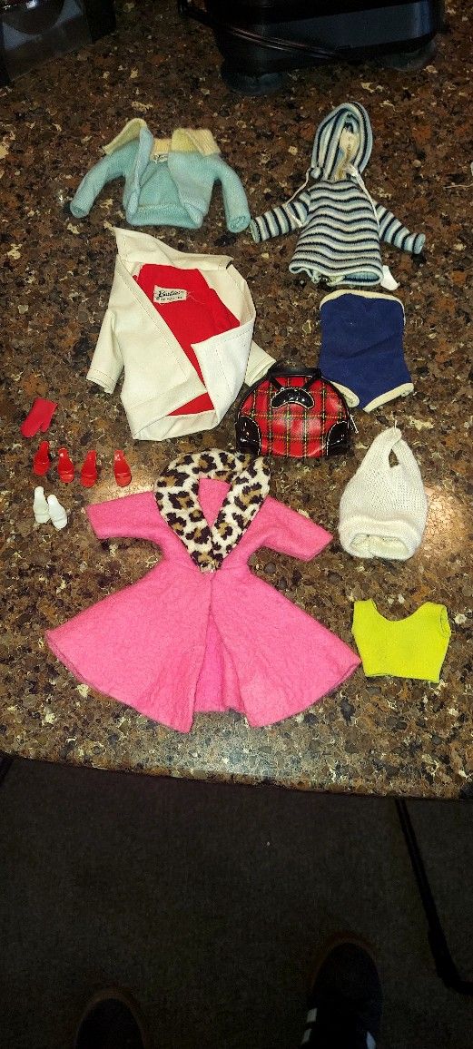 Barbie Cloths