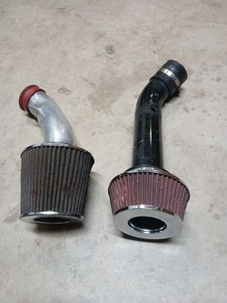Honda acura Air intakes custom