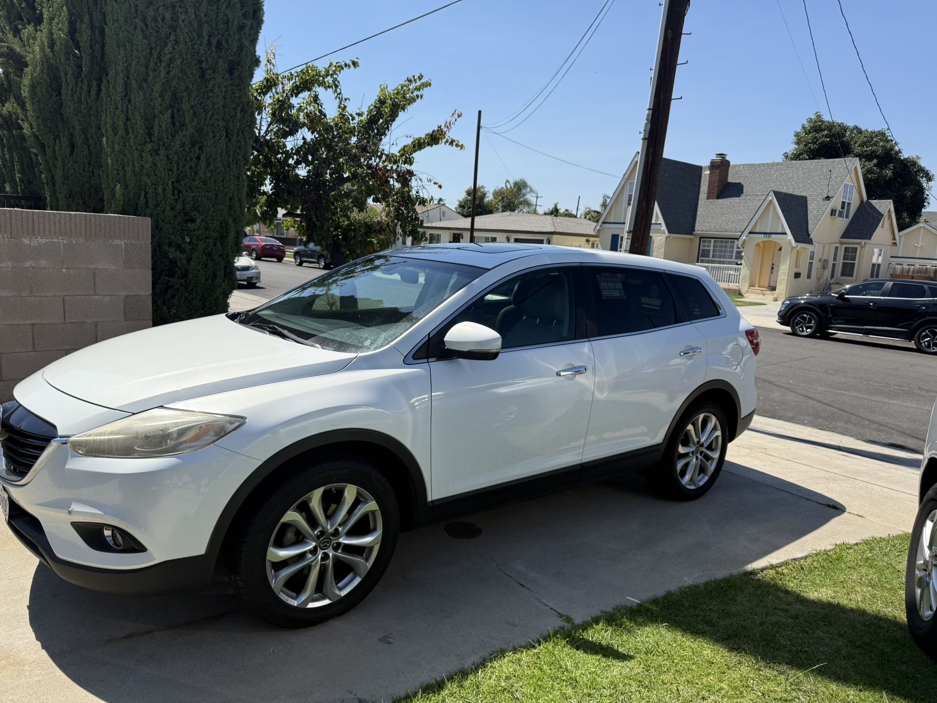 2013 Mazda Cx-9