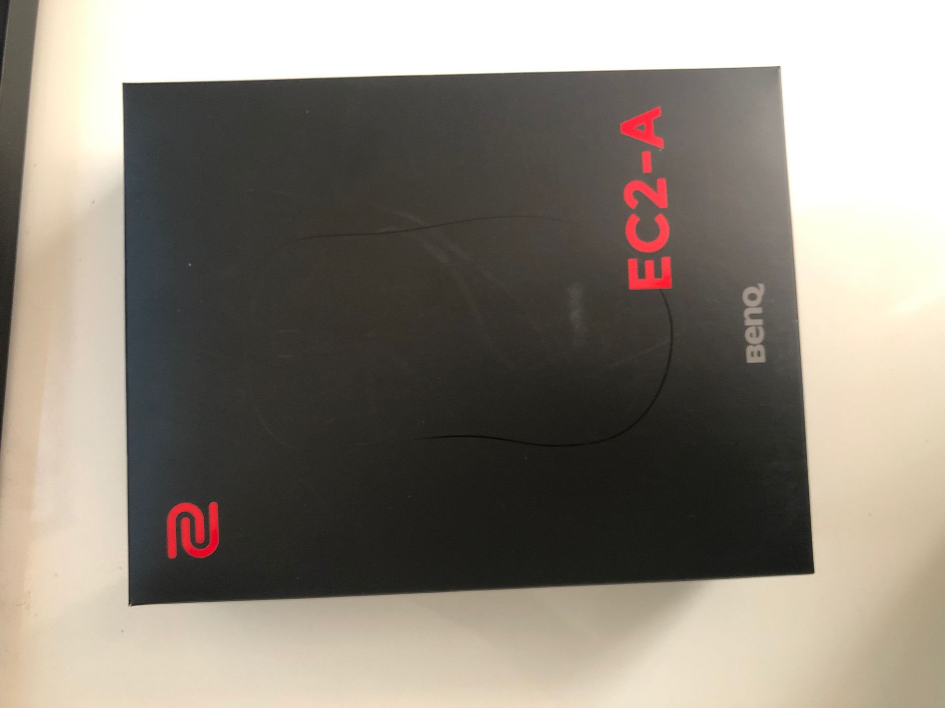 BenQ Zowie EC2-A Ergonomic Gaming Mouse for Esports