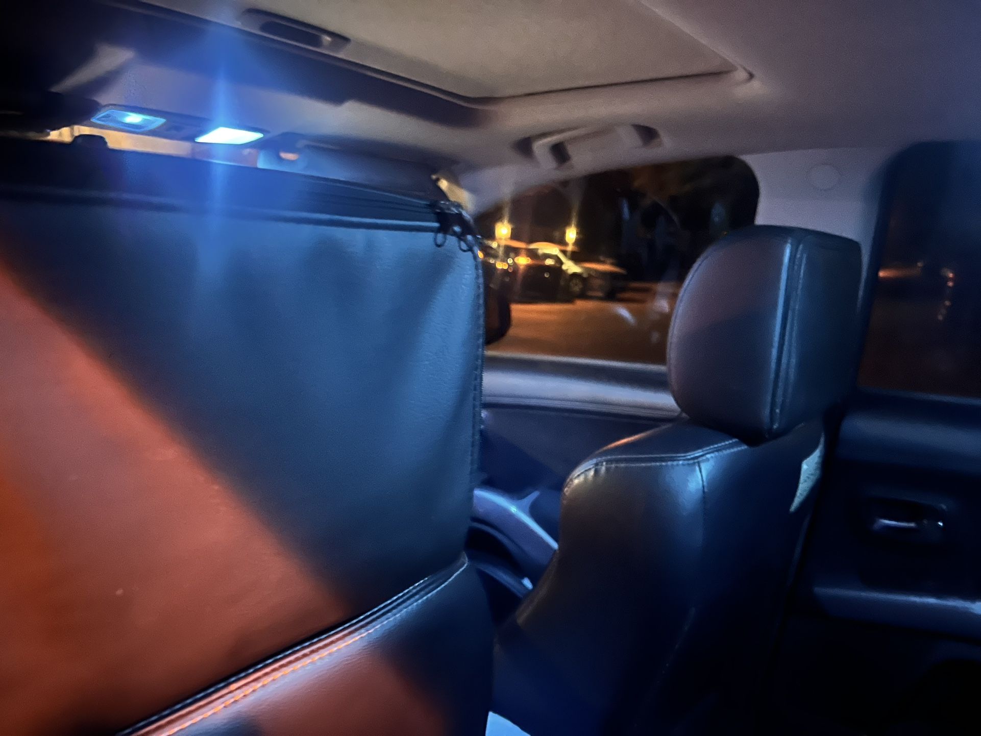 Set Of Pyle Headrest TVs Price Drop