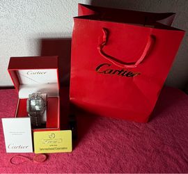 Luxury watch