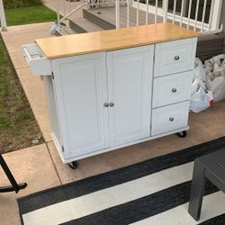 Island Cart / Server Cart