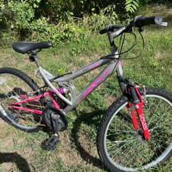 Huffy Girls Bike 24