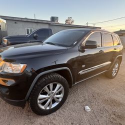 2011 Limited Edition Jeep Cherokee