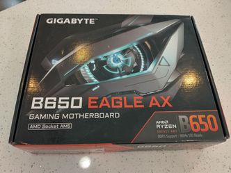 Brand new AM5 Lga 1718 motherboard