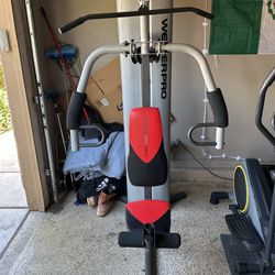 Workout Machine