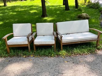 Patio set patio furniture chairs FREE