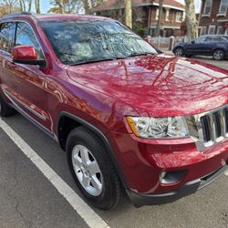 2013 Jeep Grand Cherokee
