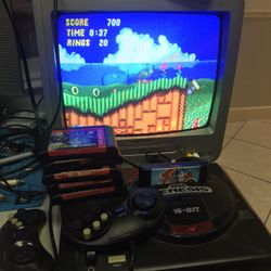 Sega Genesis 