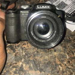Lumix Camera 