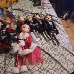 Dolls For $20 Each One