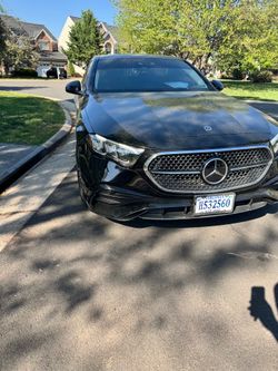 2021 Mercedes-Benz E350