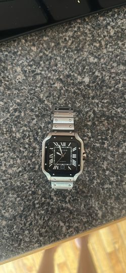Cartier watch