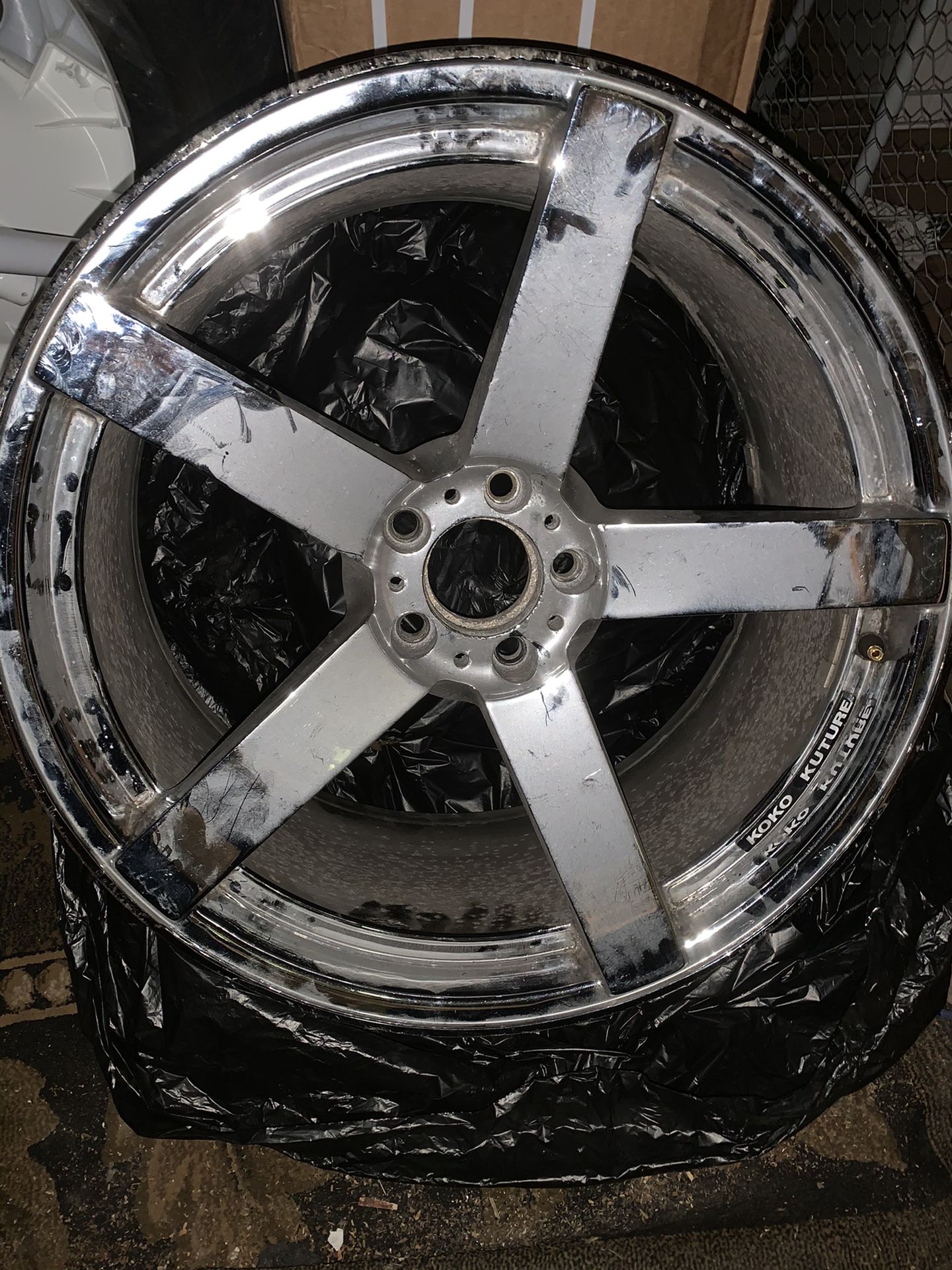 20inch rims