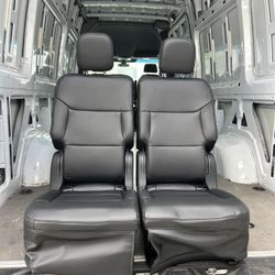 Ford Explorer Seats
