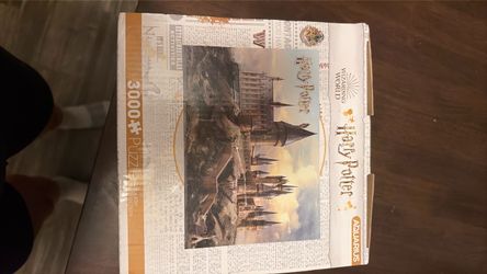 3,000 piece puzzle
