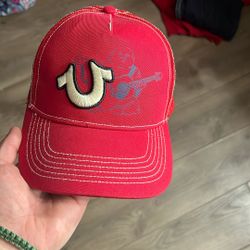 True Religion Cap