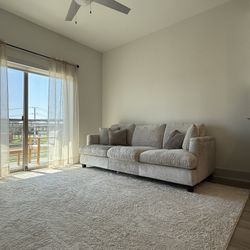Sofa and/or Rug