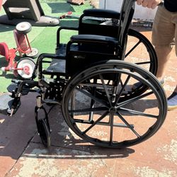 Silla De Ruedas 