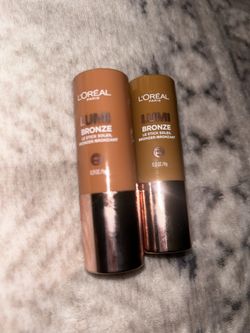 L’Oréal bronzer sticks✨
