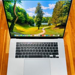  Macbook Pro 16” 2019 💻 TouchBar 2.4Ghz 8-Core i9 32GB RAM 512GB SSD