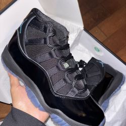 Jordan Retro 11 Gamma Blue Size 8.5 men