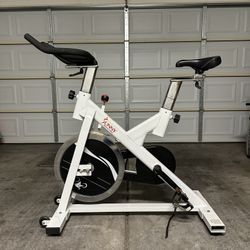 Indoor Cycling Exercise Bike