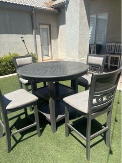 Dining table