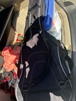 Guitar case