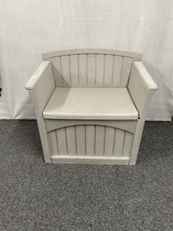 Outdoor Deck Chair 