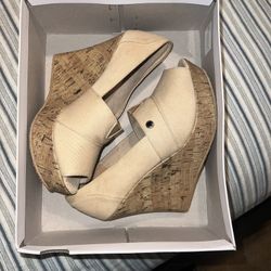Wedges Size 8 