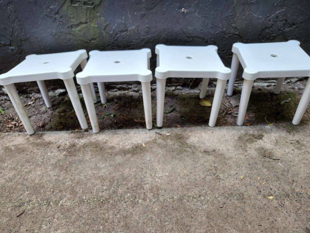 Child Stool .. mini Table. Buy 3..get 1 🤗