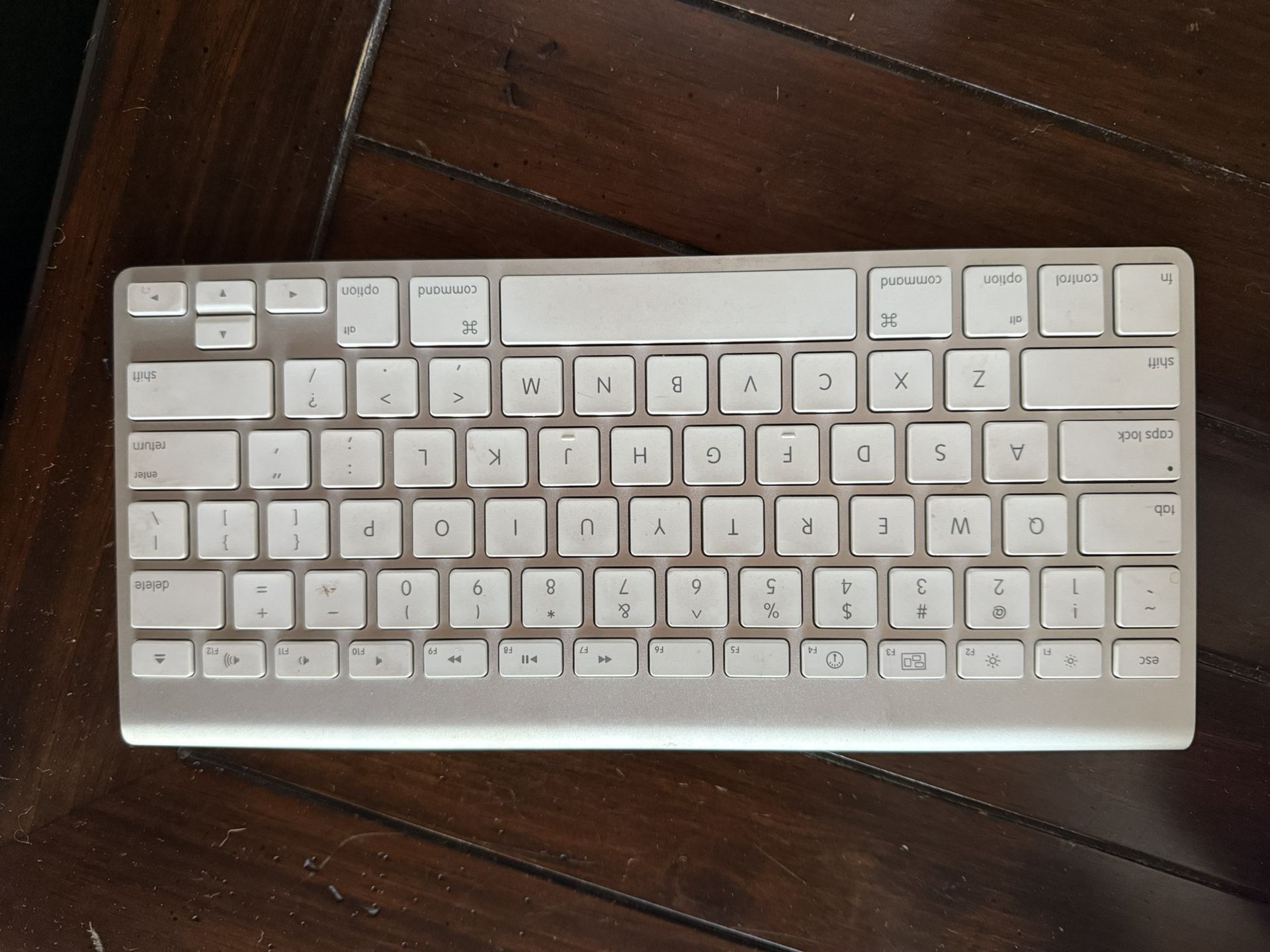 Apple Wireless Keyboard
