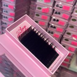lash trays 