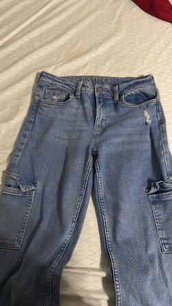 Cargo Justice Jeans Size 12