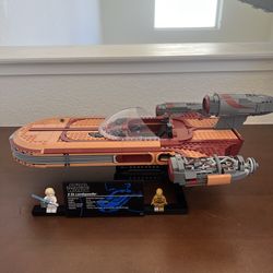 LEGO Star Wars X-34 Landspeeder (75341)